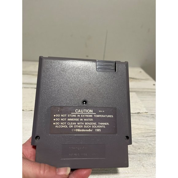 Sesame Street NES game circa 1985 - Picture 2 of 2